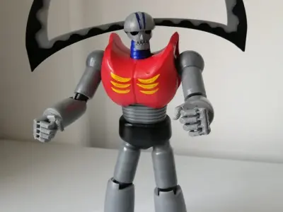 GARADA K7 3D print model