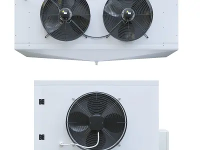 split-system Frino SL 3030 3D model