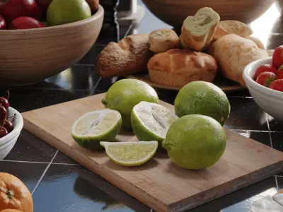 Lime Models  buy