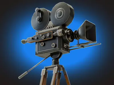 Cammea 3D model