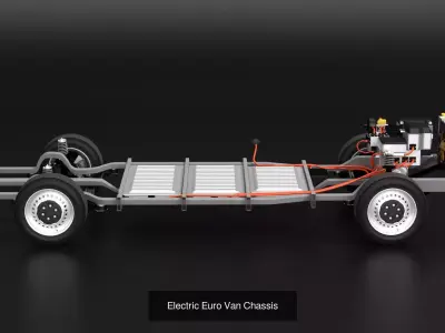 Electric Chassis Pack