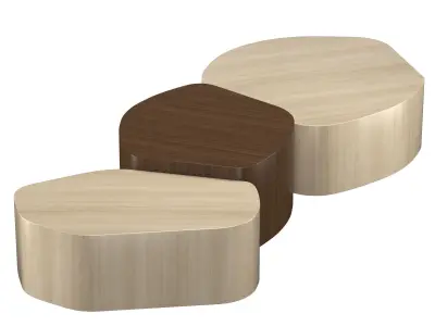clue table 3D model