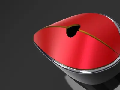 Chopper Tank Free 3D model