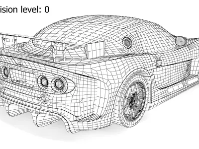  Ginetta Releases G56 GT8 