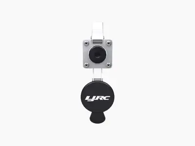 LJRC 2202 window latch Low-poly 3D model