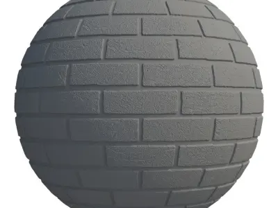 Ormonde Antique Blend Brick Texture Texture