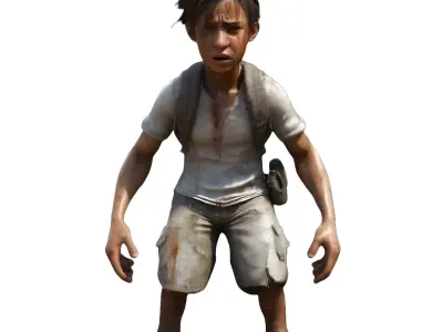 Versatile Character Pack 3D print model