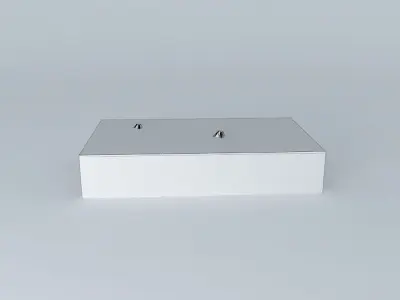 ARGONAUTIX PANAPOLEMAX Container ship Free 3D model