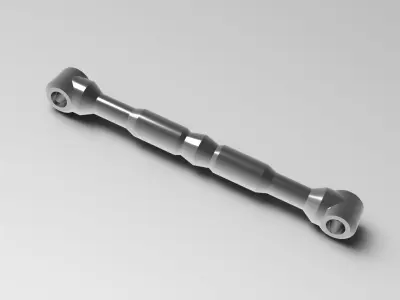 Mechanical Tool Free 3D model