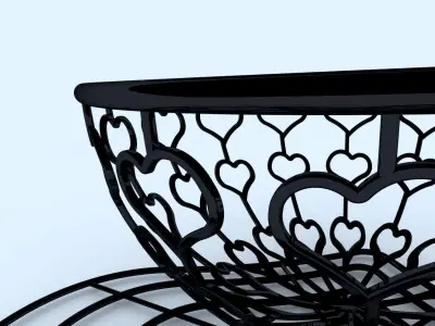 Valentines Day 3D model