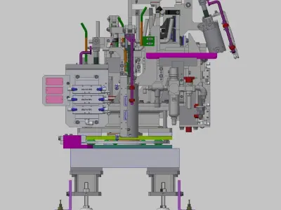 26453-JIG FIXTURE 3D model
