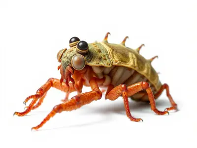Detailed Insect Model Pack Low-poly 3D model
