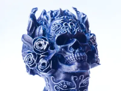 Queen of South 3D print model