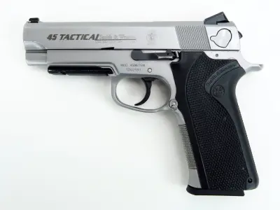 Real Gun  3D model