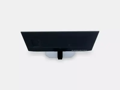 50 Inch Neo QLED 4K QN90D Tizen OS Smart TV 2024 3D model
