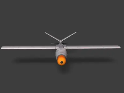 WB WARMATE 3D model