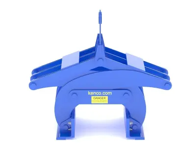 Kenco KL12000 Barrier Lift 3D model
