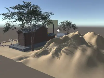 Game Asset Texture