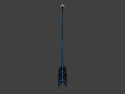 Arrow Model 1 3D model