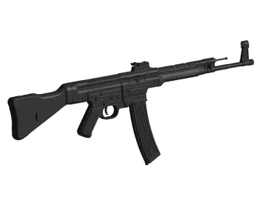 StG 44 3D model
