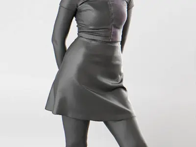 Posed 00205 27
