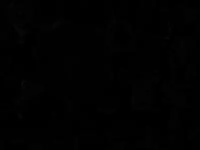 Colorful Water Gun Toy 3D Model Low-poly 3D model