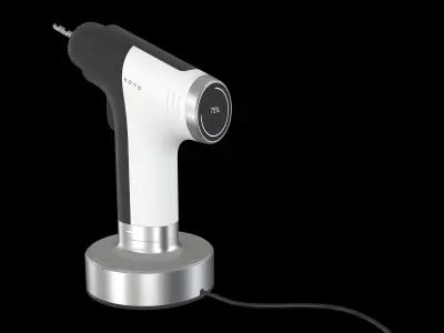 HOYO Electric Drill 3D model