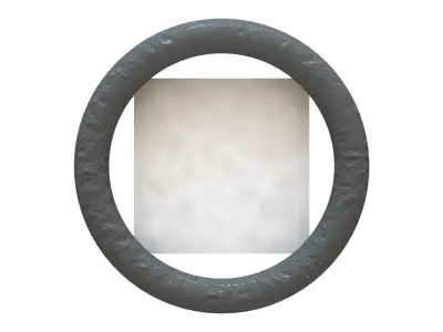 O Ring Vedabras 13114 3D model