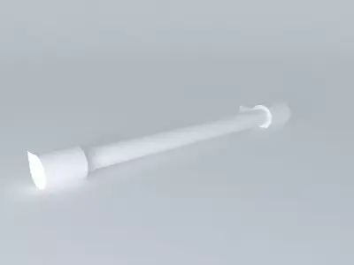 HDWPULLHA11102004 tube Free 3D model