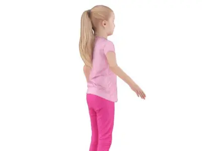 Elena Rigged 003