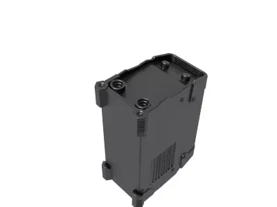 Welding Machine 3D print model