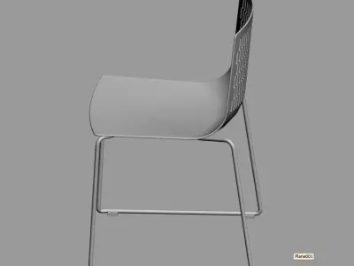 chair 05 3D model