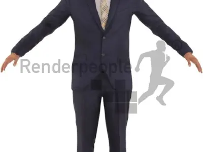 Bundle Business Rigged 003