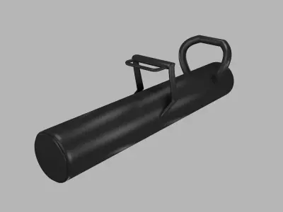 Battering Ram 3D model purchase