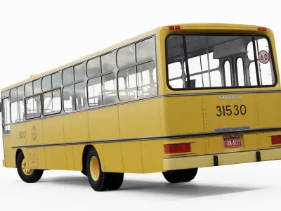 Ciferal Tocantins Columbia MB LPO-1113 3D model