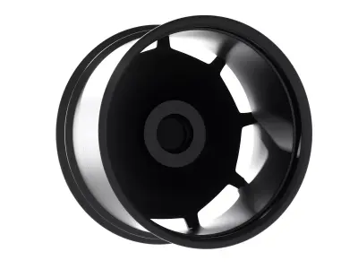 VOSSEN FORGED GEN 06 3D model