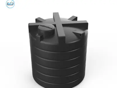 WATER TANK 3D print model purchase