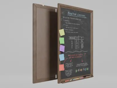  Designer's Aesthetic Collection - Customizable Writing Boards 