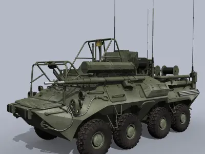  Russian ADMS set 2 