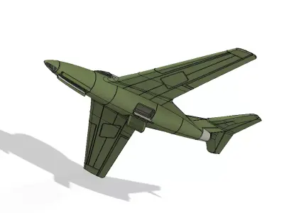 Messerschmitt WESPE 3D print model