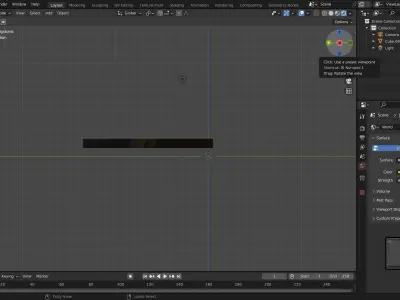 Minecraft axe Free low-poly 3D model
