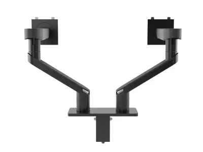 Dual Monitor Arm  buy 3D model