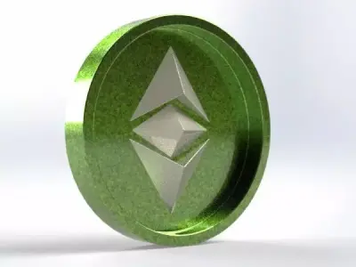 ETC 3D Part STL and IGES 3D print model 3D print model