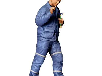 N4 Auto Body Repair 3D print model