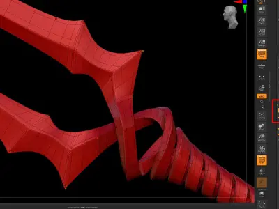 Spear of Longinus - Neon Genesis Evangelion Free 3D model