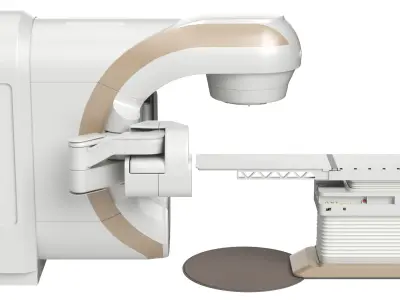  Varian TrueBeam Radiotherapy System 