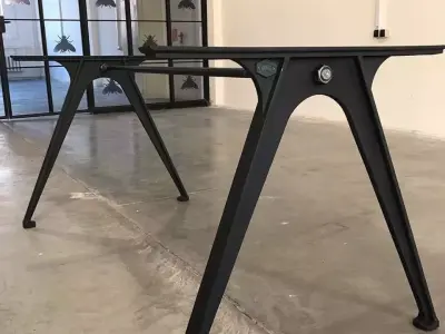 High quality 3D Bar Stool model 3D model