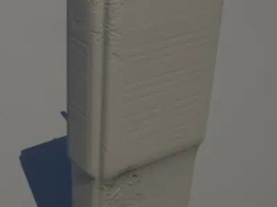 Walkie 3D MODEL  Low-poly 3D model