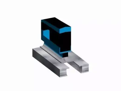 Orbital Saw Free 3D model