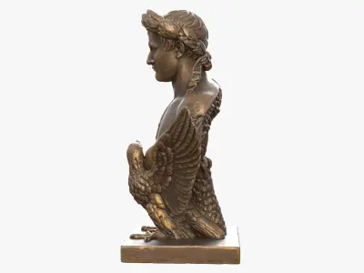  Napoleon Bonaparte Bronze 